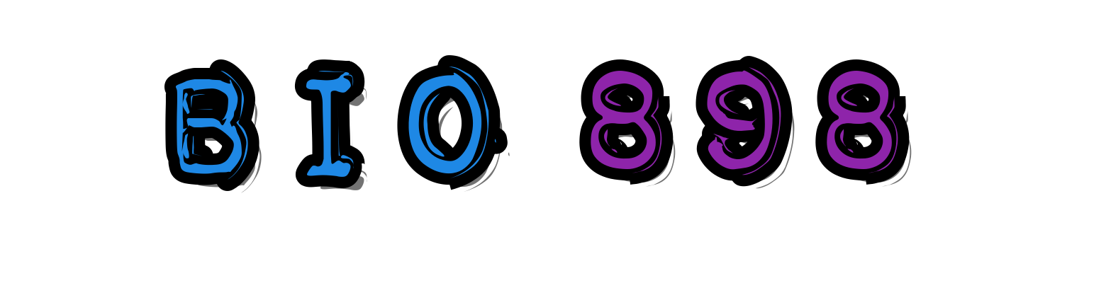 BIO898